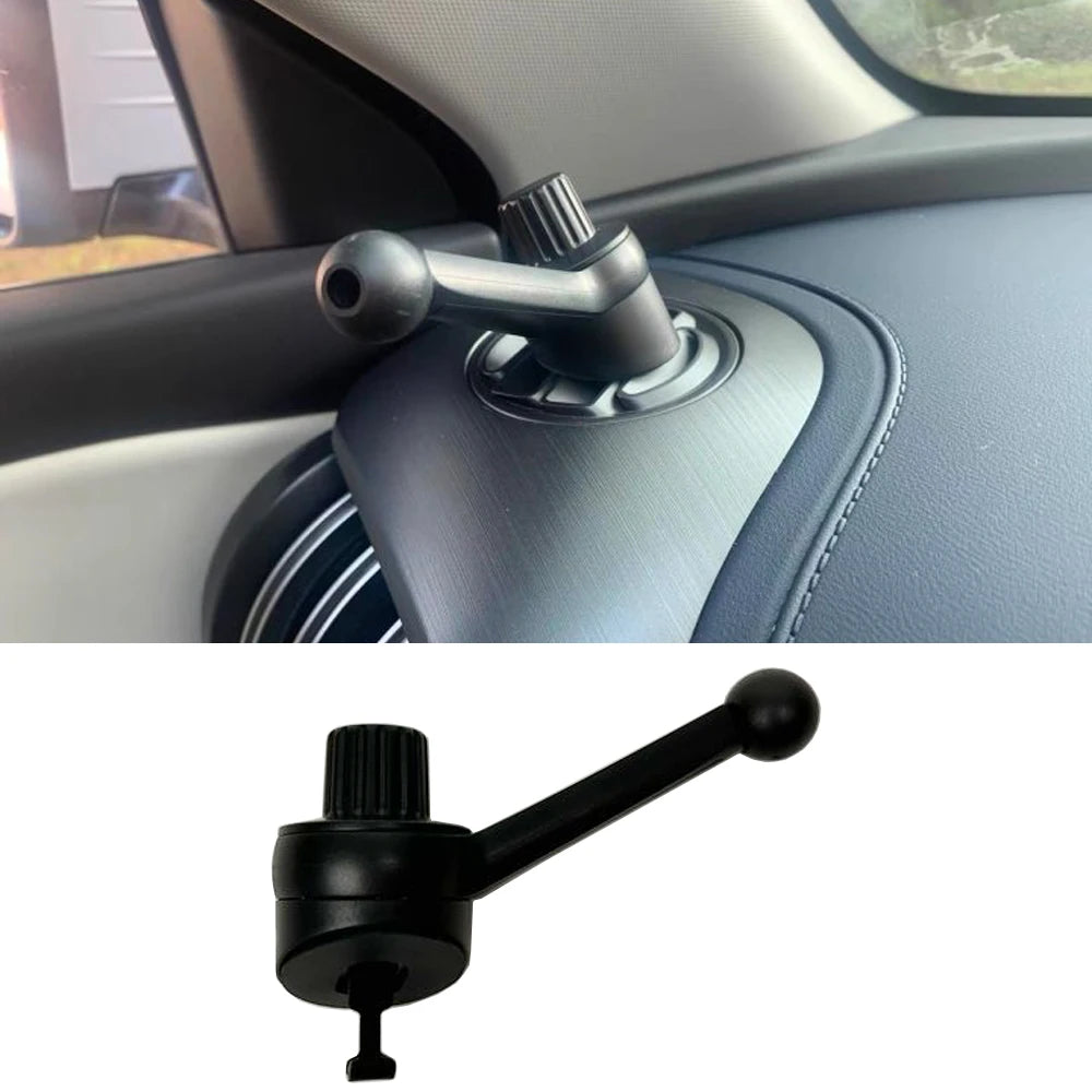 Car Phone Holder Air-Outlet Mount Stand GPS Navigation Mobile Phone Bracket Interior Accessories for BYD ATTO 3