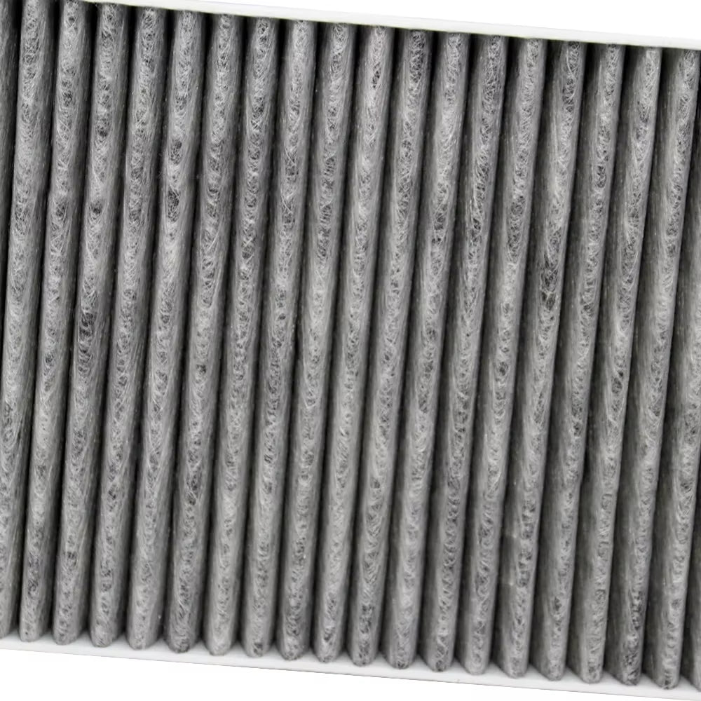 4PCS Cabin Air Filter HEPA for Tesla Model Y Juniper 2025 2024 Air Intake Filter Replacement with Activated Carbon Accessories