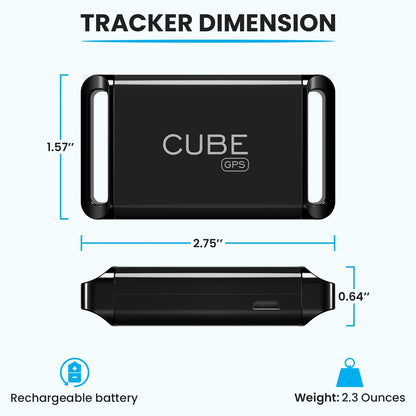 Vehicle and Pet GPS Tracker C7004
