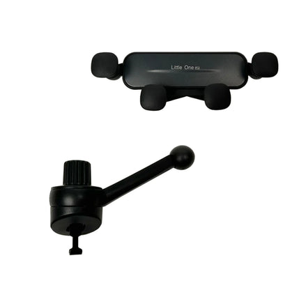 Car Phone Holder Air-Outlet Mount Stand GPS Navigation Mobile Phone Bracket Interior Accessories for BYD ATTO 3