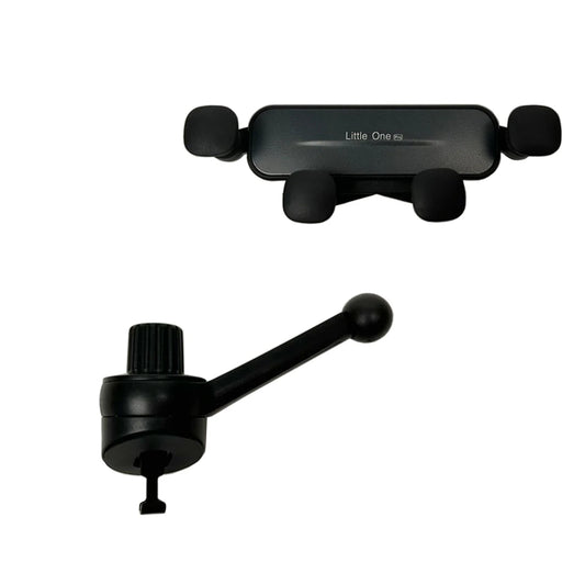 Car Phone Holder Air-Outlet Mount Stand GPS Navigation Mobile Phone Bracket Interior Accessories for BYD ATTO 3