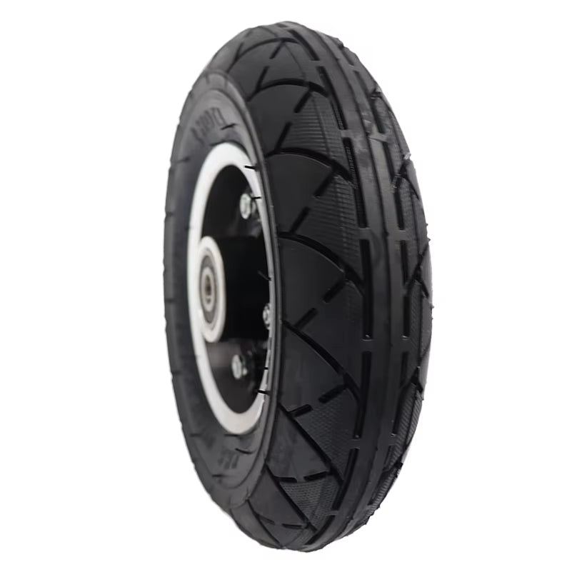200X50 Electric Scooter Tyre Wheelcenter Axle Hub 8" Scooter Tire Alloy Wheel Pneumatic Tire Electric Vehicle 200*50
