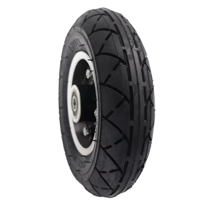 200X50 Electric Scooter Tyre Wheelcenter Axle Hub 8" Scooter Tire Alloy Wheel Pneumatic Tire Electric Vehicle 200*50