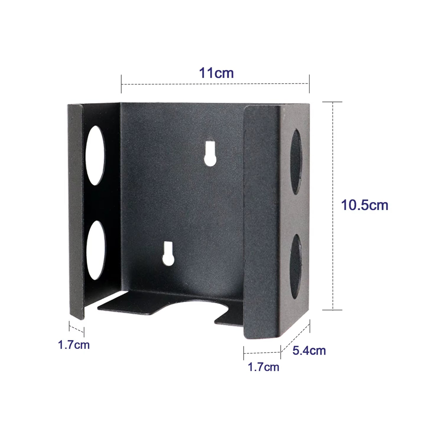 GOODCELL EV Charger Holder Wall Mounted, Durable EV Charging Cable Storage Hook for Electric Vehicles (Home/Garage Use)