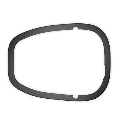 Car Charging Port Dust Plug Protective Cover Rubber Sealing Charging Port Sticker for BYD EV Atto 3 Yuan plus Dolphin Accessorie