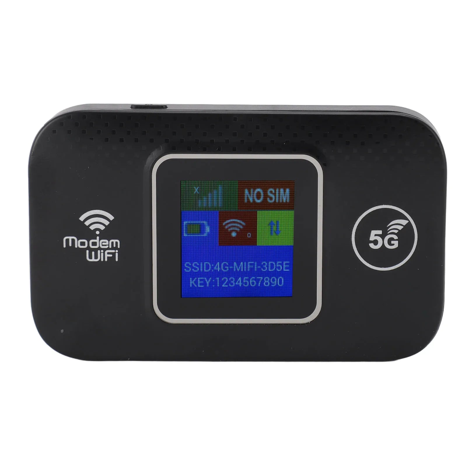 4G LTE Portable Wifi Wireless Router USB Powered 300Mbps High Speed Sharing up to 10 Wifi Devices 4G Mobile Wifi for Europe