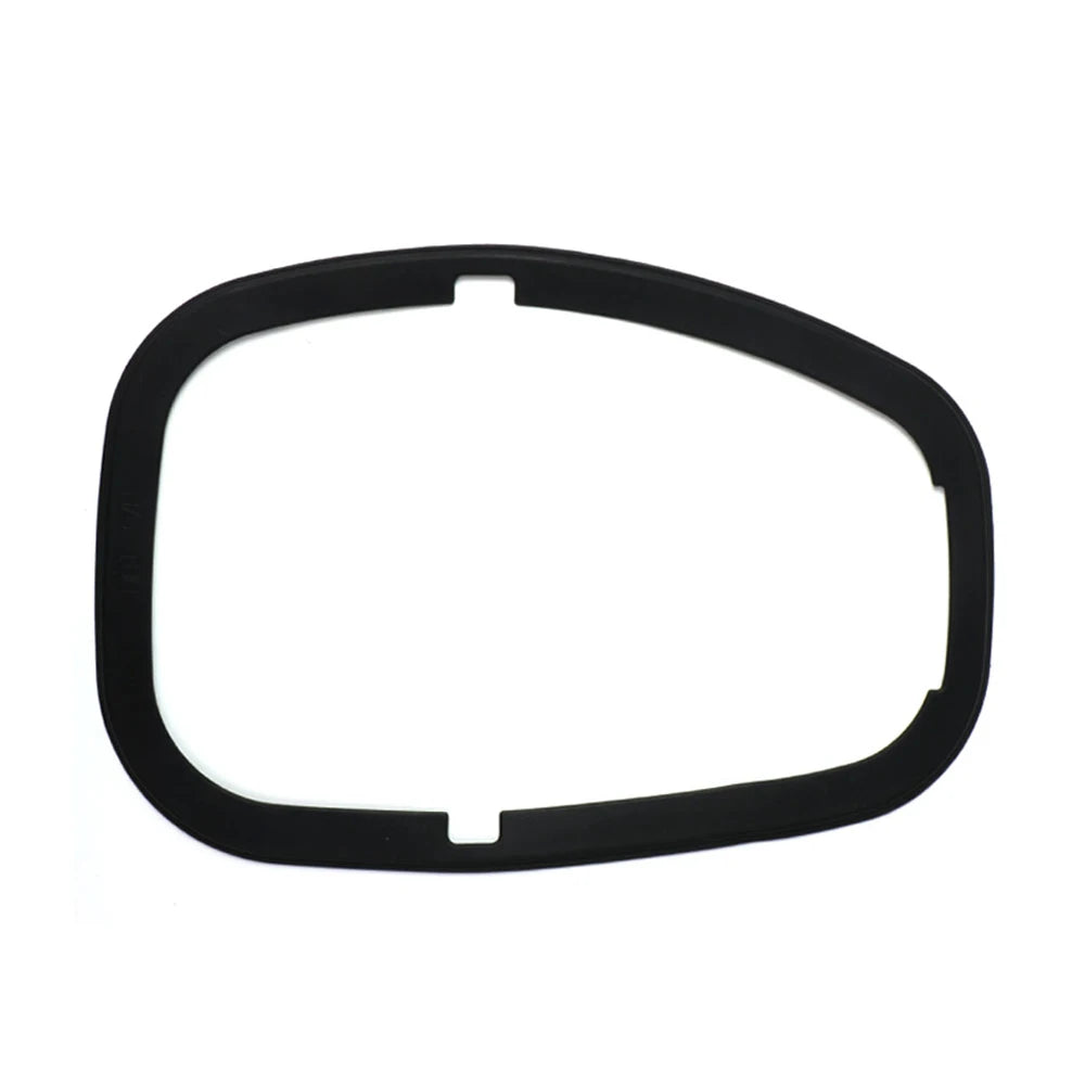Car Charging Port Dust Plug Protective Cover Rubber Sealing Charging Port Sticker for BYD EV Atto 3 Yuan plus Dolphin Accessorie