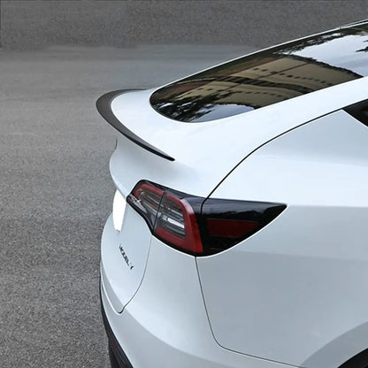 Rear Spoiler Wing Aileron for Tesla Model Y 2019 2020 2021 2022 2023 2024 Accessories OEM Performance Rear Trunk Lip