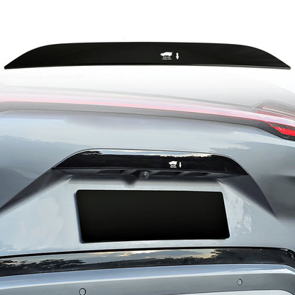 For BYD Song plus Dm-I EV / Seal U / Sealion 6 2023 2024 2025 Car Accessories ABS Rear Trunk Lid Cover