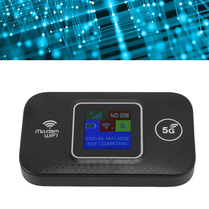 4G LTE Portable Wifi Wireless Router USB Powered 300Mbps High Speed Sharing up to 10 Wifi Devices 4G Mobile Wifi for Europe