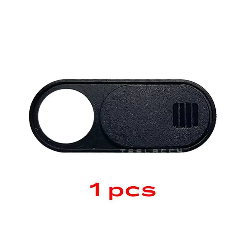 Car Camera Cover for Tesla Model Y 3 Cybertruck All Webcam Slide Blocker Privacy Protector Compatible with Tablet PC Laptop Ipad