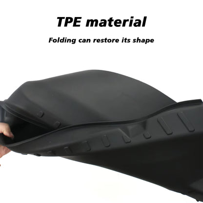 For Tesla New Model Y LAUNCH 2025 Juniper 2025+ Trunk Threshold Strip TPE anti Scratch Protection Lid