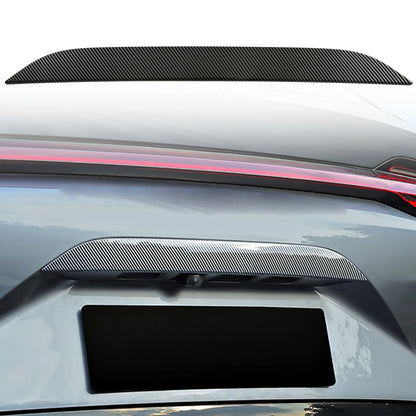 For BYD Song plus Dm-I EV / Seal U / Sealion 6 2023 2024 2025 Car Accessories ABS Rear Trunk Lid Cover