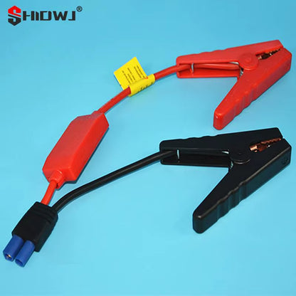Car Jump Starter Cable Power Bank Portable Car Battery Booster for Mobile Charger Automotive Vehicle Booster Cables for Auto