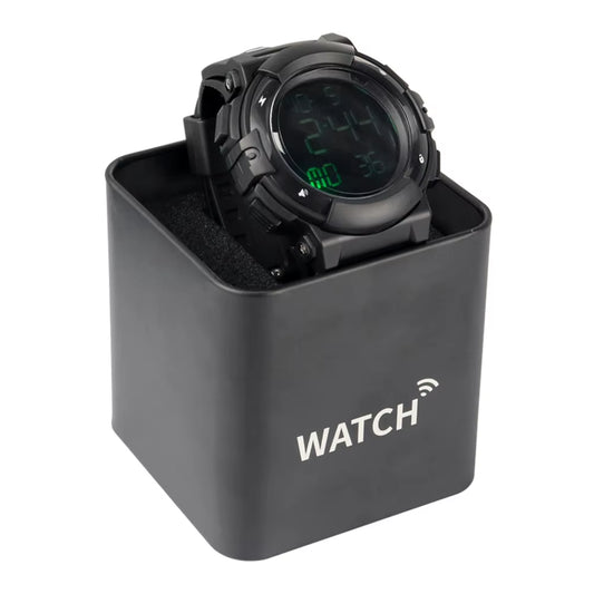 Smart Watch Wireless Auto Remote Control Duplicator 315Mhz 433 Mhz Cloning Car Key with NFC for Electric Vehicle/Electric Gate
