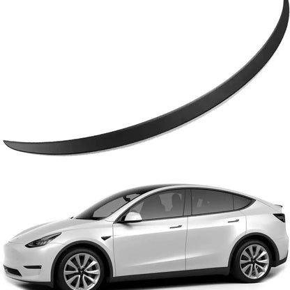 Rear Spoiler Wing Aileron for Tesla Model Y 2019 2020 2021 2022 2023 2024 Accessories OEM Performance Rear Trunk Lip