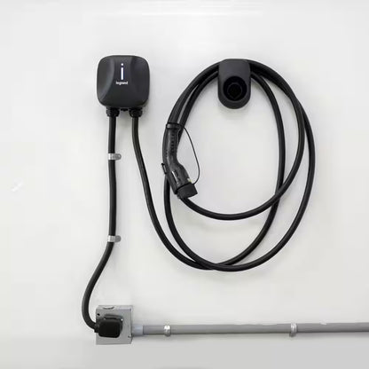 Pass and Seymour 50-Amp 4-Wire NEMA 14-50R Weather-Resistant Power Outlet for Rvs and EV Chargers