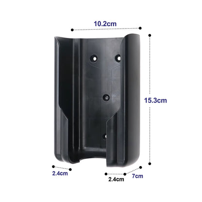 GOODCELL EV Charger Holder Wall Mounted, Durable EV Charging Cable Storage Hook for Electric Vehicles (Home/Garage Use)
