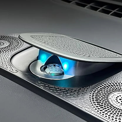 Auto Center Lifting Tweeter Speaker Setfor BYD Seal 06 Dm-I EV Han EV Dmi Seal U Dmi Audio Upgrade Ambient LED Lighting