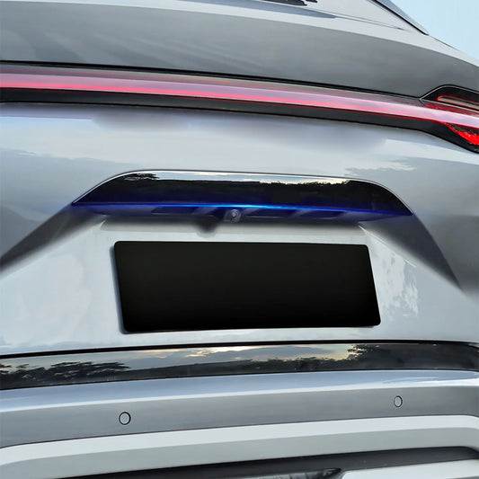 For BYD Song plus Dm-I EV / Seal U / Sealion 6 2023 2024 2025 Car Accessories ABS Rear Trunk Lid Cover