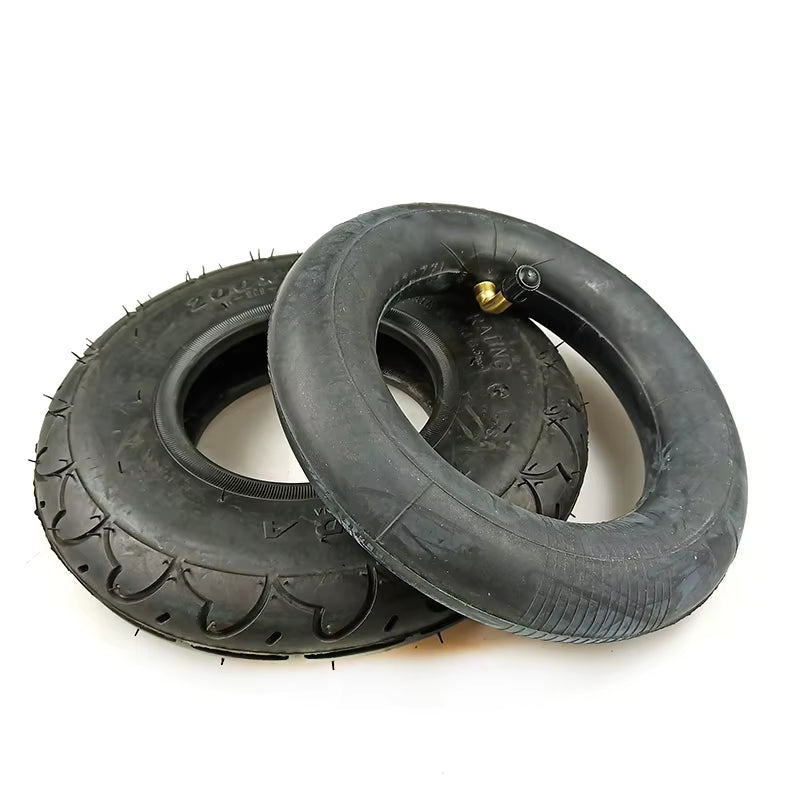 High Quality 200X50 Inner Outer Tire 8 Inch Mini Electric Scooter Tyre Electric Vehicle 200*50 Tire Accessories