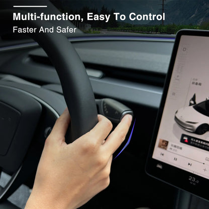 for Tesla Model 3 Highland Turning Stalks Shift Lever Gear Shifter Lever Signal Wiper Handle Shift Lever Indicator Kit
