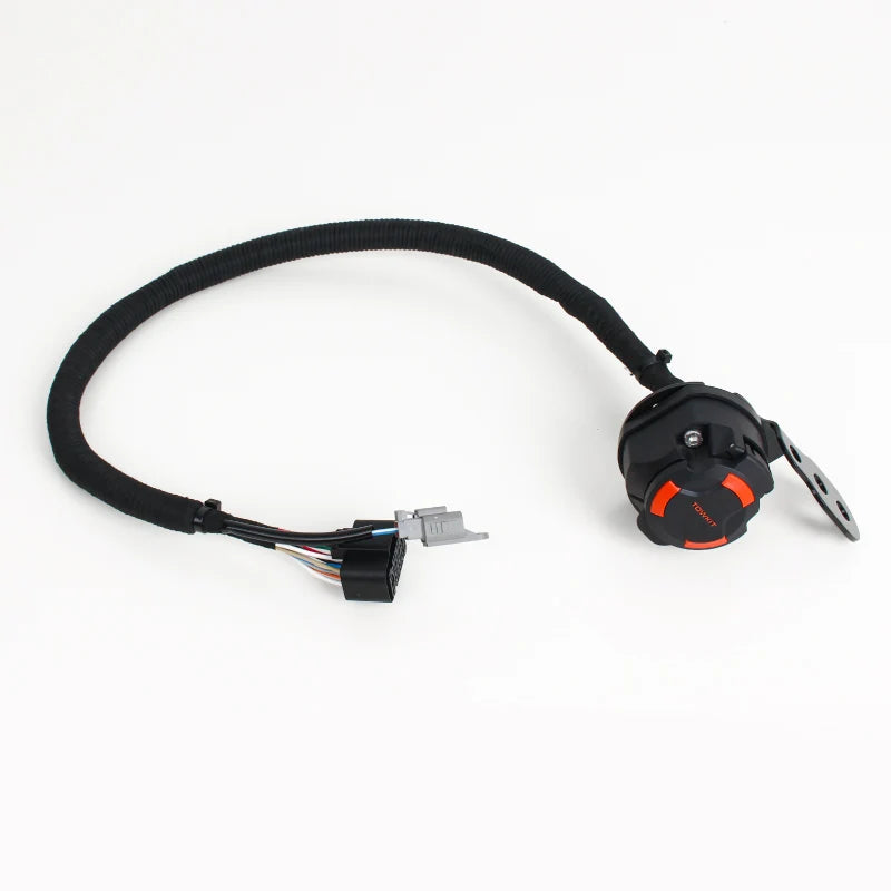 For BYD Formula Leopard 5 Trailer Wiring 7Pin&12Pin&13Pin Trailer Rear Lights Denza B5 Bao 5 Trailer Harness Plug