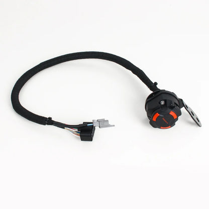 For BYD Formula Leopard 5 Trailer Wiring 7Pin&12Pin&13Pin Trailer Rear Lights Denza B5 Bao 5 Trailer Harness Plug