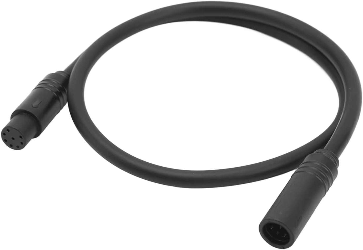 Ebike Cables - 2/3/4/5/8/9 Pins Electric Bike Extension Cables for Motor, Brakes, Gear Sensor, Display, Controller, and Throttle