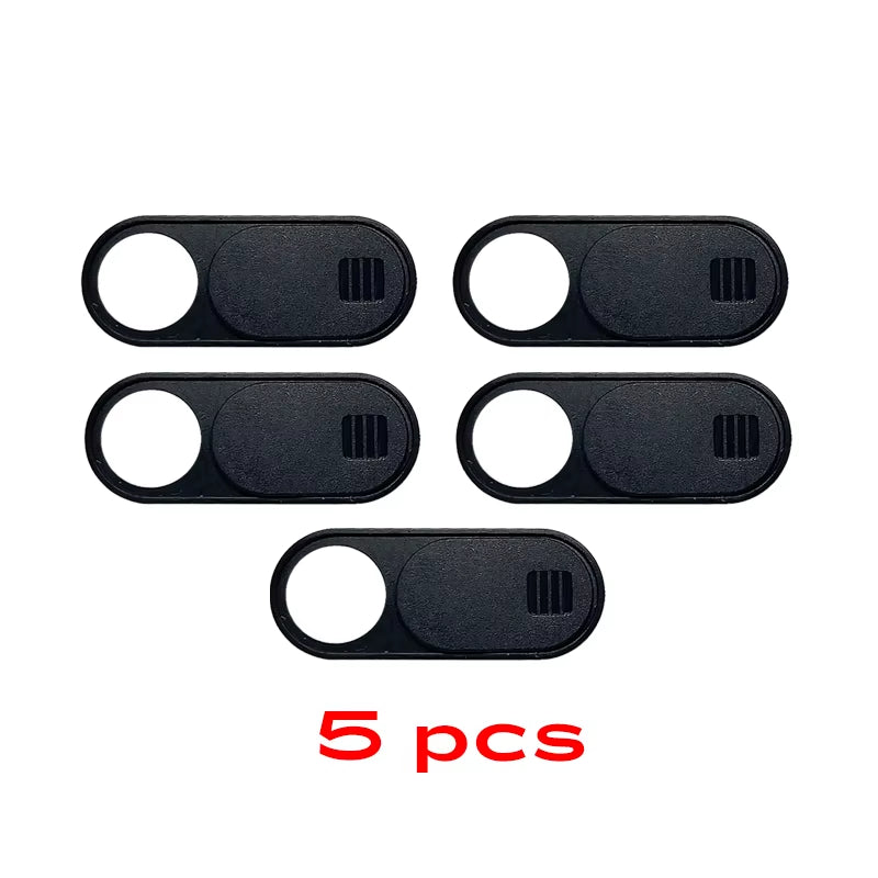 Car Camera Cover for Tesla Model Y 3 Cybertruck All Webcam Slide Blocker Privacy Protector Compatible with Tablet PC Laptop Ipad