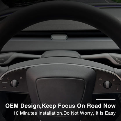 for Tesla Model 3 Highland Turning Stalks Shift Lever Gear Shifter Lever Signal Wiper Handle Shift Lever Indicator Kit