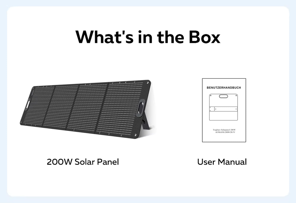 XP1000 Powerbank 1800W Portable Power Station, 1024Wh Lifepo4 Battery, 200W Solar Panel for Camping Solar Generator
