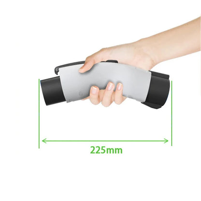 BYD Auto Exclusive Edition Adapter Type1 to GBT Adapter EV Charging J1772 to GBT Anti-Theft Adaptor Electric Car Charger