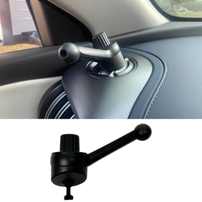 Car Phone Holder Air-Outlet Mount Stand GPS Navigation Mobile Phone Bracket Interior Accessories for BYD ATTO 3