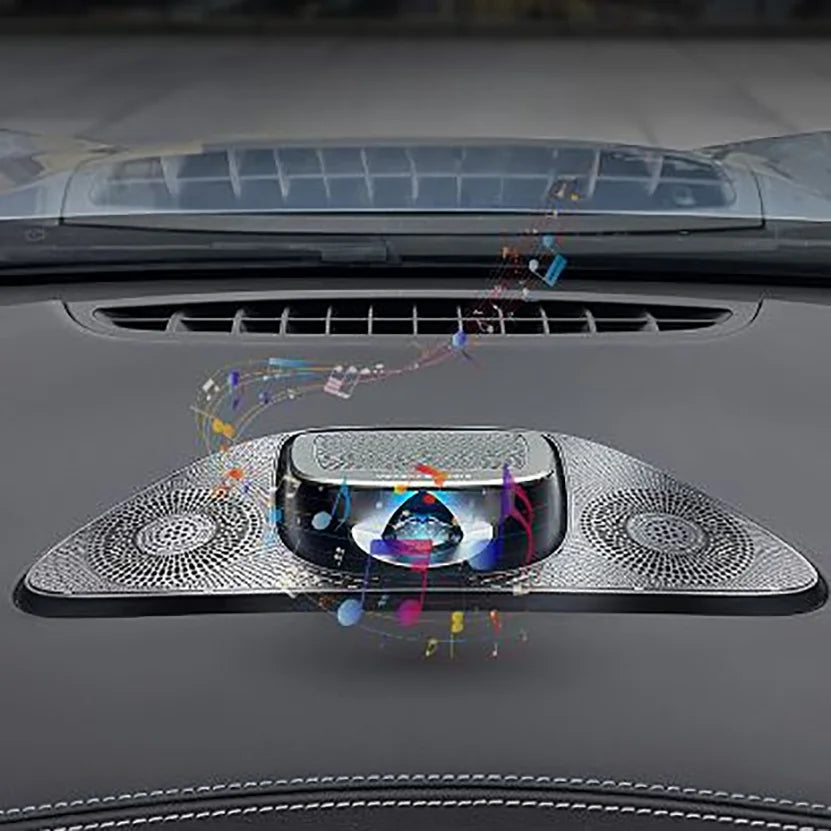 Car Sound Speakers for BYD Seal 06 Dm-I EV Han EV Dmi Seal U Dmi Lifting Center Tweeters Audio LED Dinamic Ambient Lighting