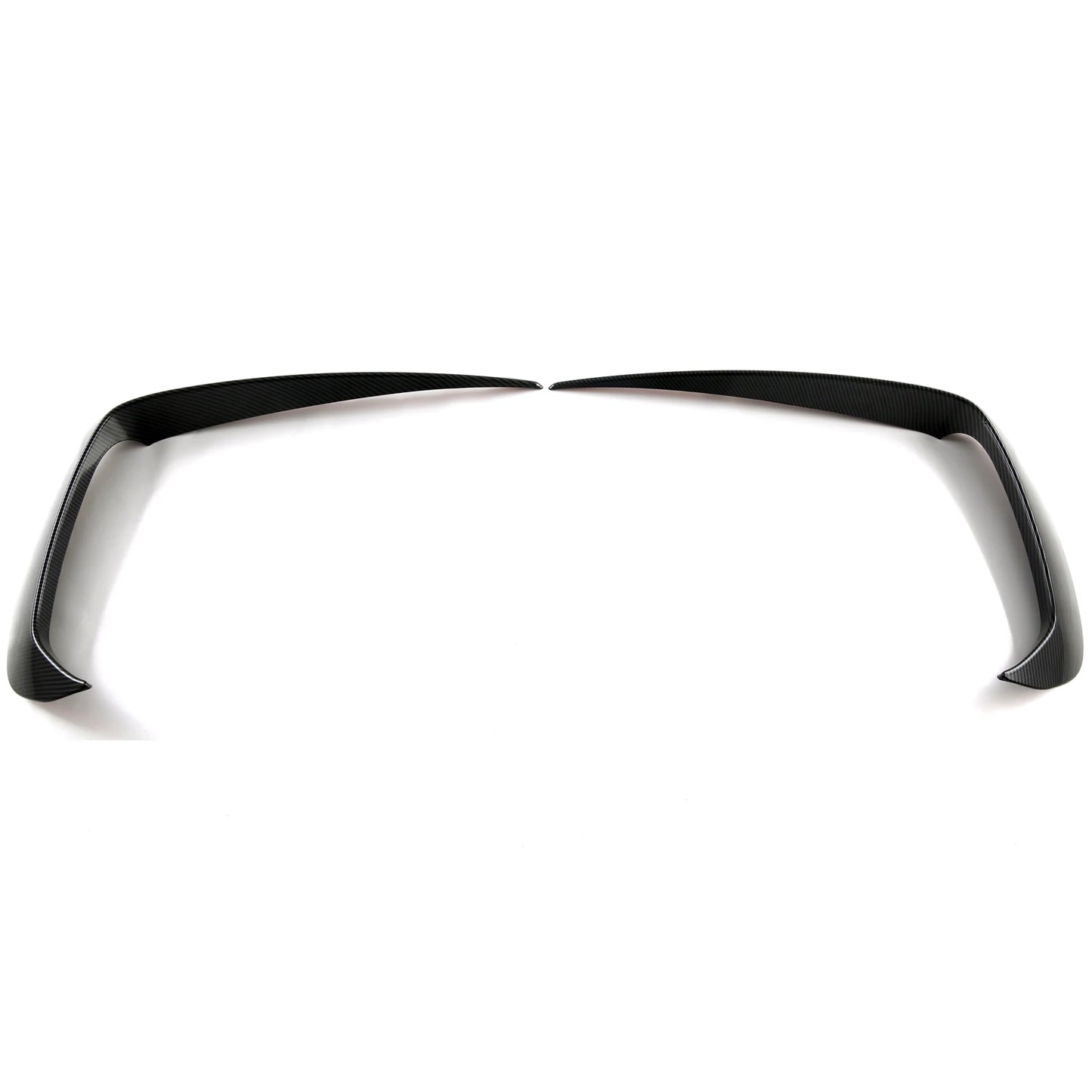 For BYD Song plus Dm-I / Seal U / Sealion 6 2023 2024 2025 Car Accessories ABS Front Fog Light Lamp Cover , Not for EV