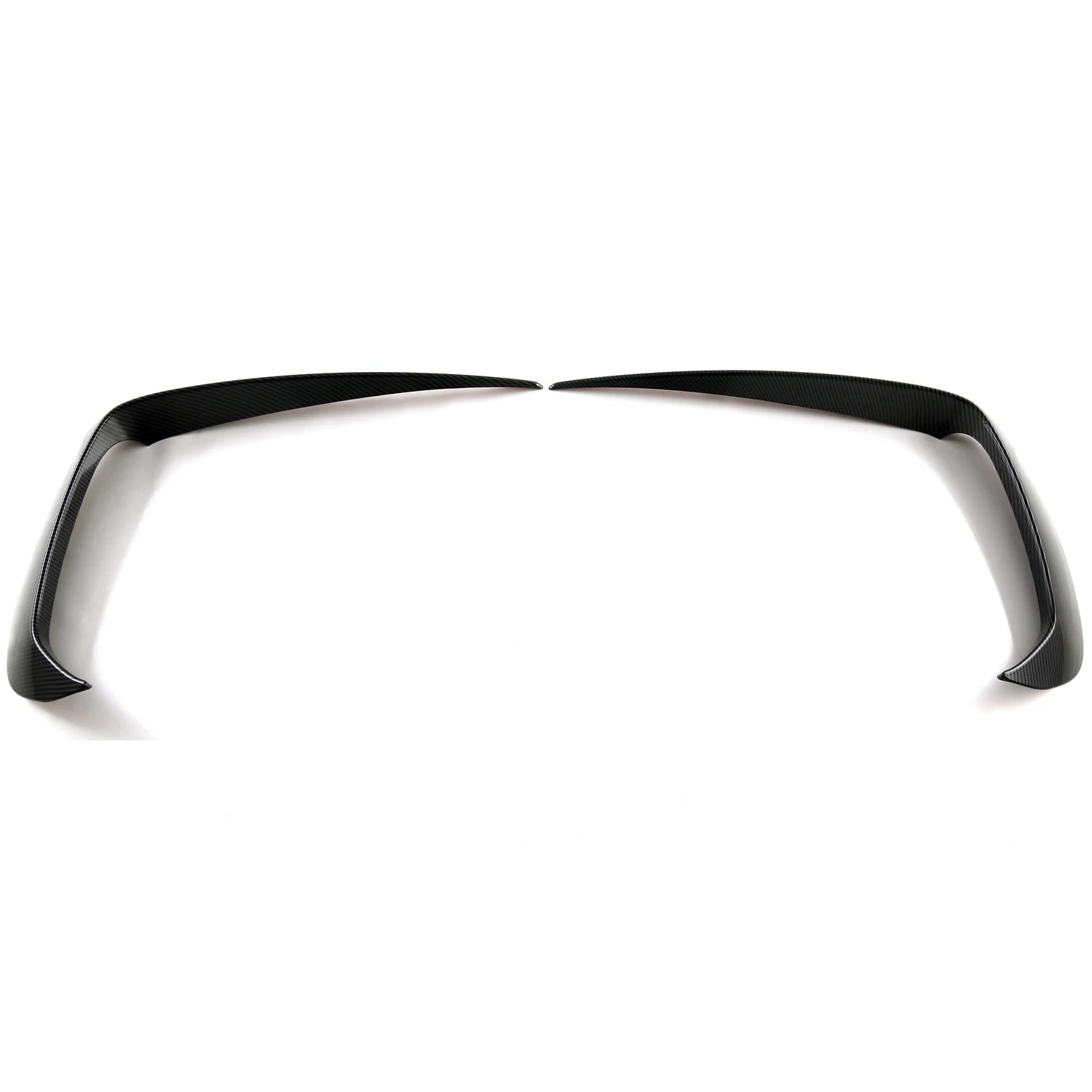 For BYD Song plus Dm-I / Seal U / Sealion 6 2023 2024 2025 Car Accessories ABS Front Fog Light Lamp Cover , Not for EV