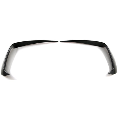 For BYD Song plus Dm-I / Seal U / Sealion 6 2023 2024 2025 Car Accessories ABS Front Fog Light Lamp Cover , Not for EV