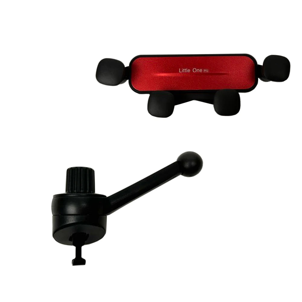 Car Phone Holder Air-Outlet Mount Stand GPS Navigation Mobile Phone Bracket Interior Accessories for BYD ATTO 3