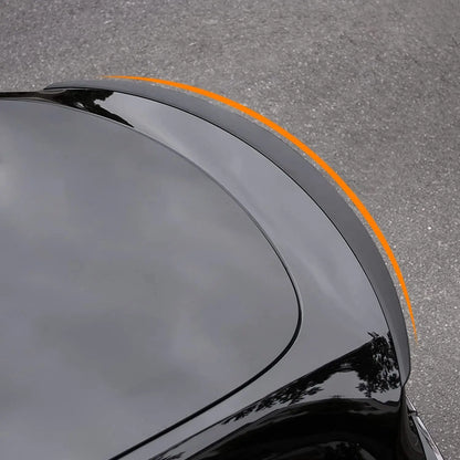 Rear Spoiler Wing Aileron for Tesla Model Y 2019 2020 2021 2022 2023 2024 Accessories OEM Performance Rear Trunk Lip