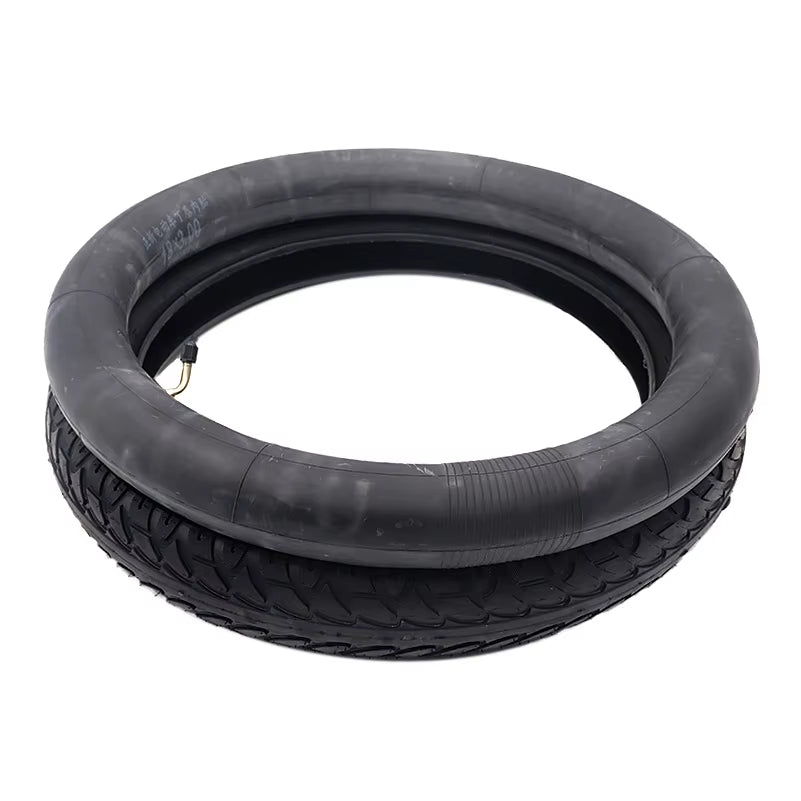 CST18*3.0 Outer Tyre Inner Tube 18X3.0 Off-Road Tire 76-355 Tube for 18 Inch Electric Vehicle Electric Tricycle Wheel