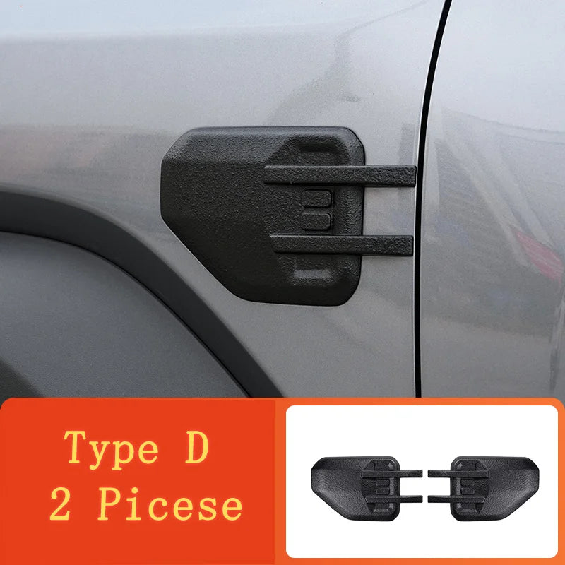 For BYD Equation Leopard 5 2023 2024 Car Tail Light Cover Guard Carbon Fiber Surround Taillight Auto Parts Car Accessories