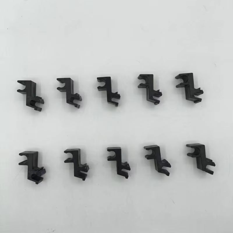 4Pcs Tonneau Cover Support Clips for Undercover Prop Rods Truck Bed Cover Stability Easy Installation No Tools Required