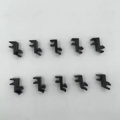 4Pcs Tonneau Cover Support Clips for Undercover Prop Rods Truck Bed Cover Stability Easy Installation No Tools Required
