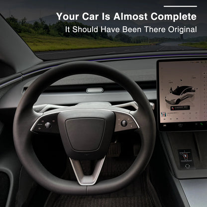 for Tesla Model 3 Highland Turning Stalks Shift Lever Gear Shifter Lever Signal Wiper Handle Shift Lever Indicator Kit