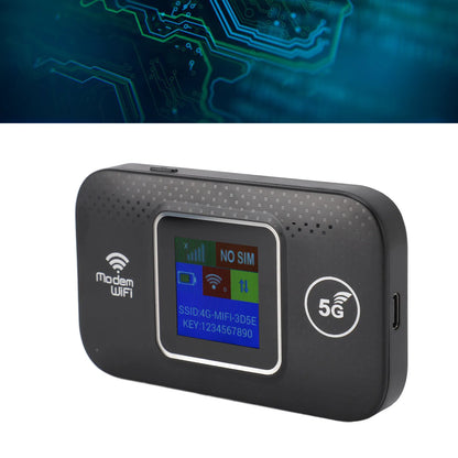 4G LTE Portable Wifi Wireless Router USB Powered 300Mbps High Speed Sharing up to 10 Wifi Devices 4G Mobile Wifi for Europe