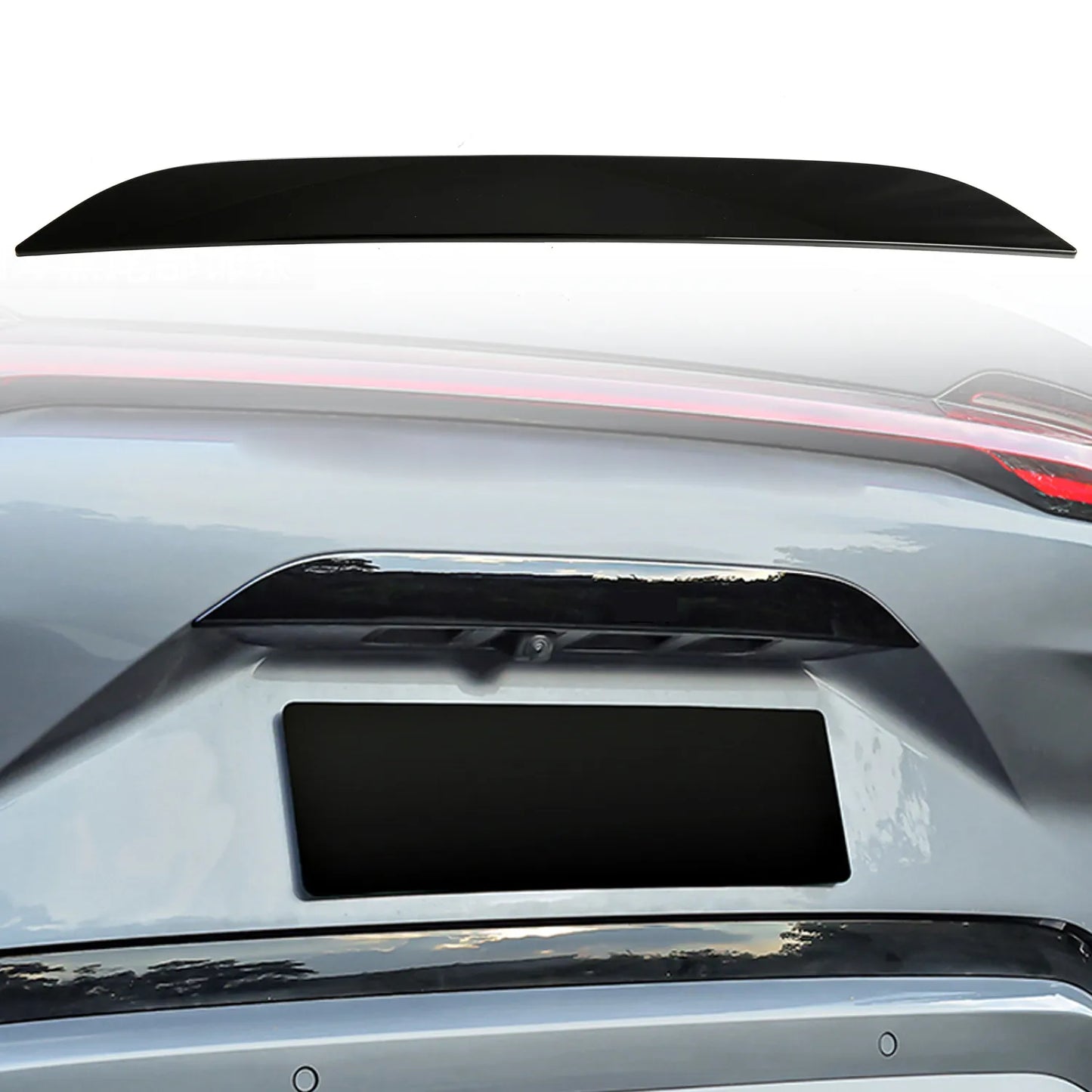 For BYD Song plus Dm-I EV / Seal U / Sealion 6 2023 2024 2025 Car Accessories ABS Rear Trunk Lid Cover