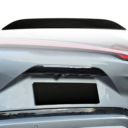 For BYD Song plus Dm-I EV / Seal U / Sealion 6 2023 2024 2025 Car Accessories ABS Rear Trunk Lid Cover