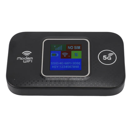 4G LTE Portable Wifi Wireless Router USB Powered 300Mbps High Speed Sharing up to 10 Wifi Devices 4G Mobile Wifi for Europe