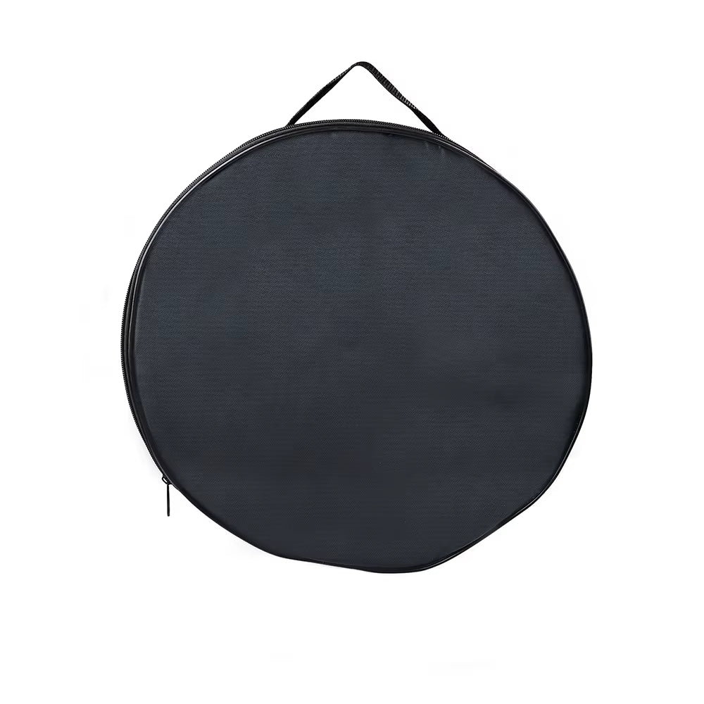 EV Cables Bag Electric Vehicle Charger Case EV Charging Cable Storage Bag Zipper Closure Car Chargers Oxford Cloth